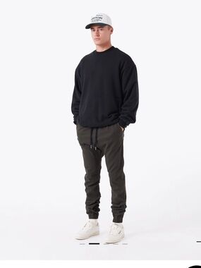 Zanerobe Green Sureshot Joggers